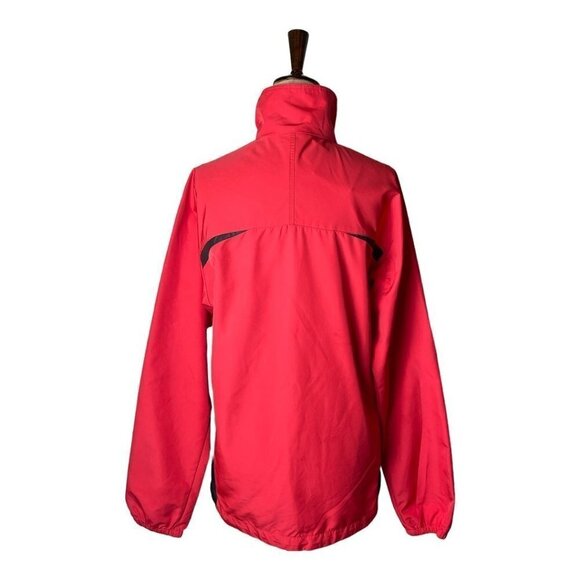 Patagonia Pink And Black Full Zip Lightweight Jacket Size Small - Picture 2 of 11